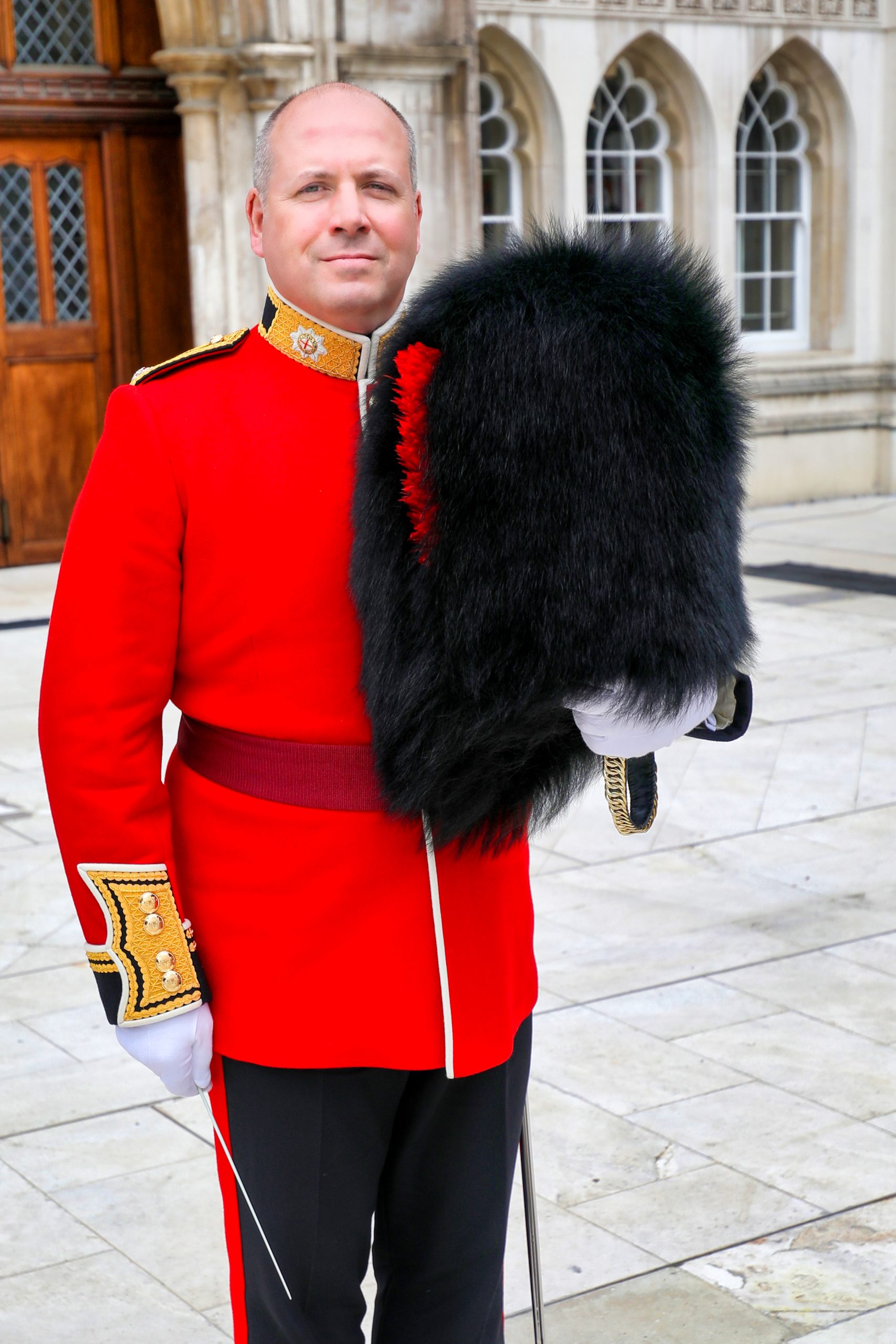 Coldstream Guards Band - Director of Music