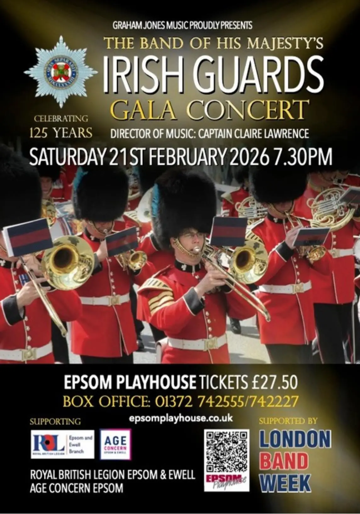 Band of the Irish Guards