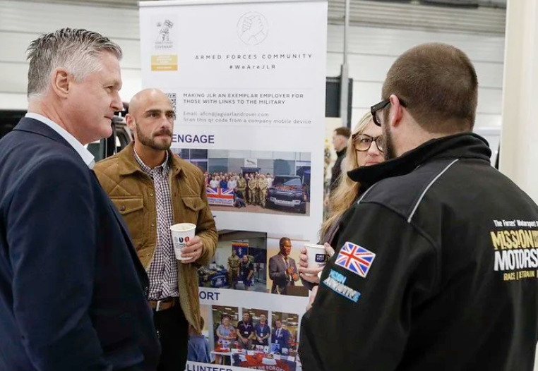 National Transition Event