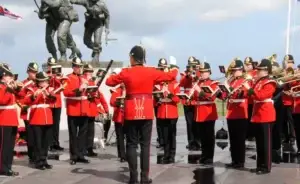 Band of the Yorkshire Regiment