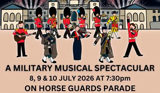 A Military Musical Spectacular
