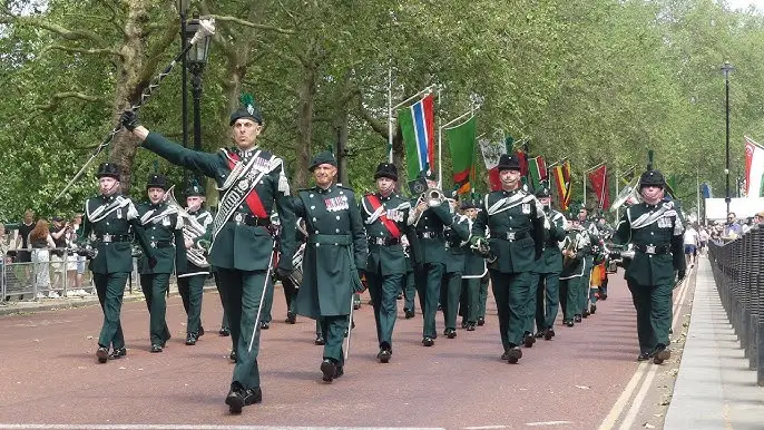Band of the Royal Irish regiment