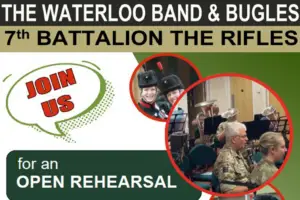 Open Rehearsal in Abingdon