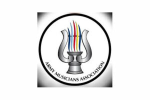 Army Musicians Association logo