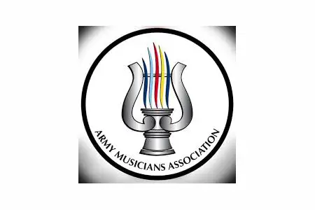 Army Musicians Association logo
