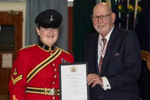 Corporal Liz Harris Meritorious Service Certificate-003